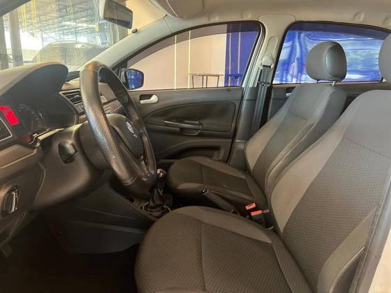 VOLKSWAGEN VOYAGE 1.0 12V MPI TOTALFLEX 4P MANUAL